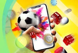 Màn hình đặt cược bóng đá V.League trên xz88 điện thoại
